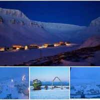 FOTO Locul unde soarele nu va mai răsări vreme de 60 zile, până pe 22 ianuarie. Este absolut magic!: FOTO - Facebook(imagine cu rol ilustrativ)