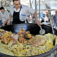 Plov - Uzbekistan