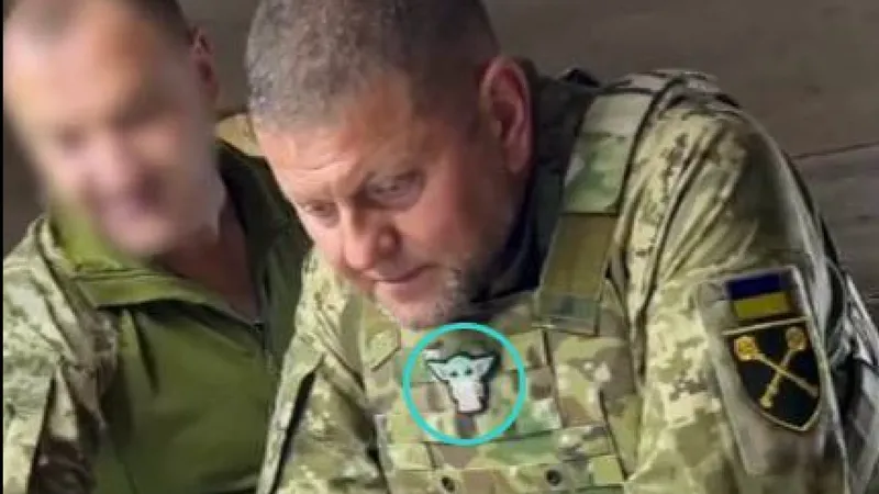 Generalul ucrainean care vrea să bombardeze Rusia, imagine cu caracter ilustrativ - Foto: Twitter