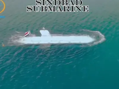 Un submarin cu 45 de turiști ruși s-a scufundat în stațiunea egipteană Hurghada