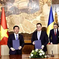 Oprea: „Antreprenorii, chemaţi să profite de oportunităţile pe care Vietnam le pune la dispoziție” - Foto: Facebook