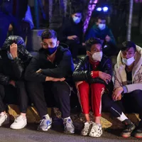 Jandarmeria a dat amenzi de peste 400.000 lei participanţilor la proteste. / Foto: INQUAM_Photos Bogdan-Ioan Buda