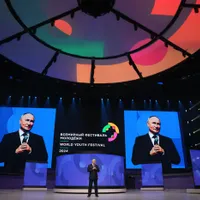 Putin e „profesor de istorie”: Belgia a apărut pe harta lumii „în mare parte datorită Rusiei” - Foto: Profimedia Images