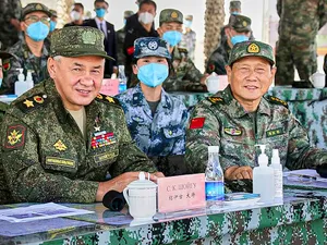 China: „Armatele rusă și chineză își vor spori cooperarea”/Foto: ap