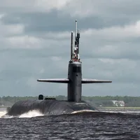 VIDEO Războiul pentru Taiwan. China atacă cu nava de război invizibilă. SUA au pregătit submarinele - Foto: Profimedia Images