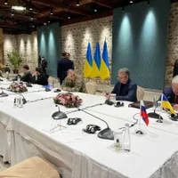 A doua rundă de negocieri de la Istanbul dintre Rusia şi Ucraina s-a încheiat fără progrese Foto: Profimedia Images (fotografie cu caracter ilustrativ)
