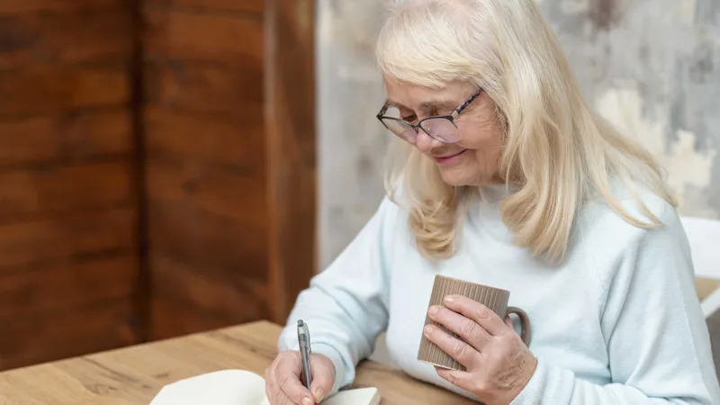 Cine sunt românii care pierd pensia dacă nu au depun zilele acestea un document important? Foto: Freepik (fotografie cu caracter ilustrativ)
