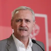 Liviu Dragnea are o cotă infimă de popularitate. Foto Inquam Photos/Octav Ganea