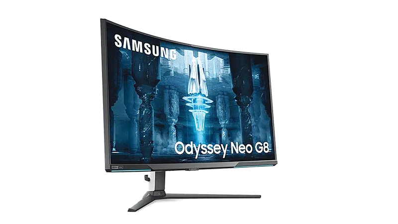 Samsung Odyssey Neo G8