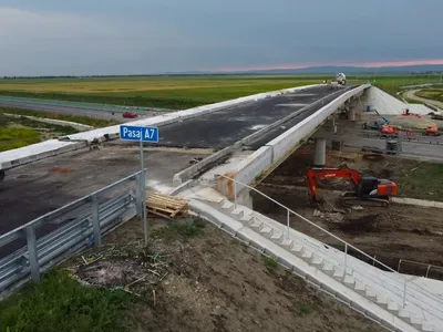 „Minune”? Cei 40 km de autostradă-muzeu dintre Ploiești și Buzău inaugurați luna aceasta? - Foto: Facebook / Asociația Pro Infrastructură