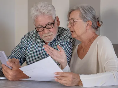 Pensionari la pensie - Foto: Freepik