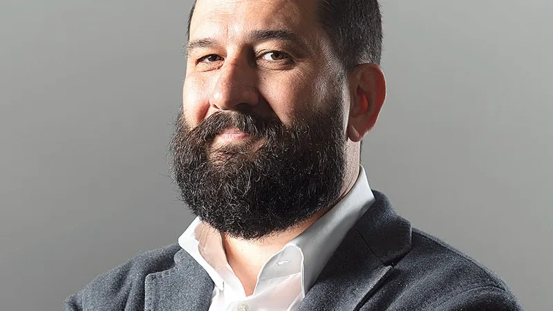 Ion Schiau, fondatorul Albini Prassa