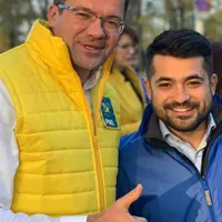 Naș și fin, președinte și vice la CJ Iași/FOTO: ziaruldeiasi.ro