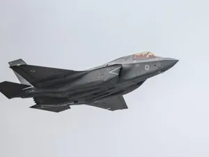 Tehnologia secretă a unuia dintre cele mai avansate avioane, în pericol: un F-35 al Marii Britanii este blocat în India de o lună