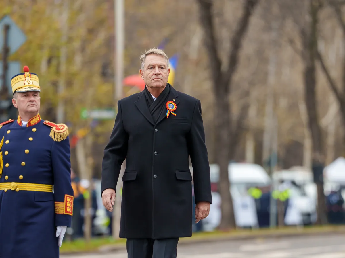 Klaus Iohannis - Foto: Facebook/Klaus Iohannis