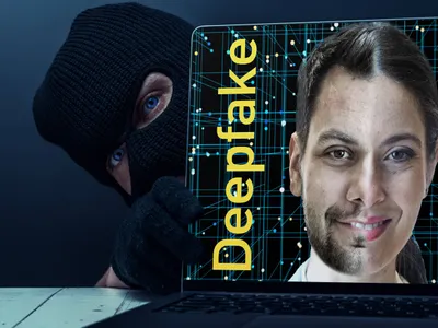 Italia adoptă lege împotriva deepfake-urilor - Foto: Profimedia images