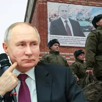 Planul lui Putin de a transforma cetățenii Moldovei în „carne de tun” pentru războiul Rusiei - Foto: Profimedia images