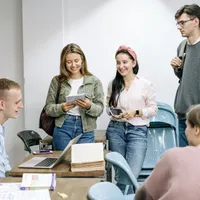 Universități FOTO: PEXELS, Ivan Samkov
