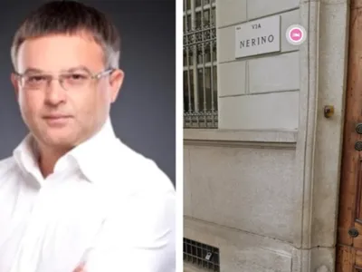 Moarte suspectă la Milano. Un bancher ucrainean a căzut de la etaj. Avea un paşaport românesc - Foto: Digi24