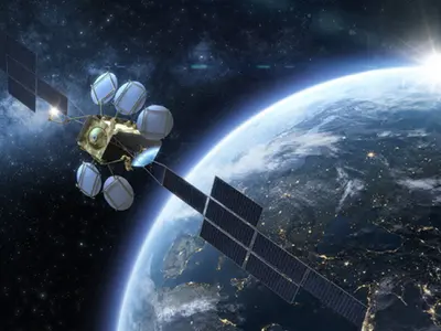 Premieră: Racheta Ariane 5 a lansat Eutelsat Quantum, primul satelit comercial „flexibil". / Foto: euspa.europa.eu