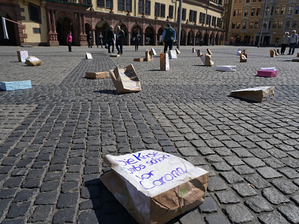 Leipzig, Germania. Foto Getty Images