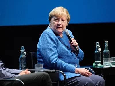 Angela Merkel  - Foto: Profimedia Images