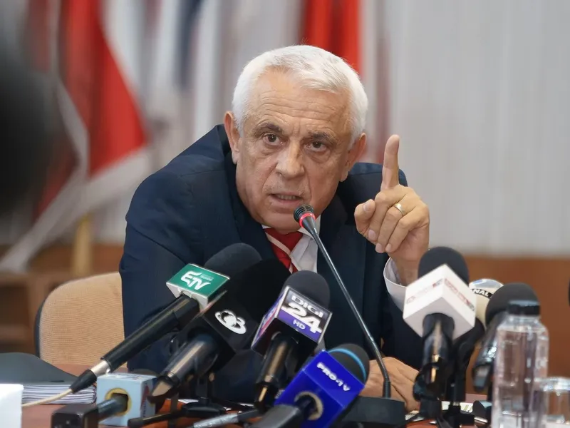 Petre Daea - Foto: Profimedia