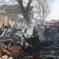 Ucraina spune că a planificat o operațiune pentru scoaterea civililor din Mariupol/FOTO: Facebook/ДСНС України