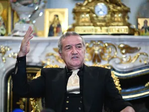 Becali îl detonează pe Simion: „Primește ordine de la un general din Cluj și o structură din Viena” - Foto: Profimedia images