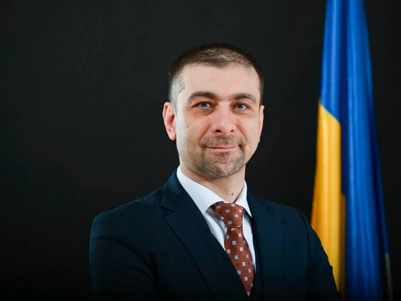 Gabriel Zetea, vicepreședinte PSD - Foto: facebook /Gabriel Zetea)