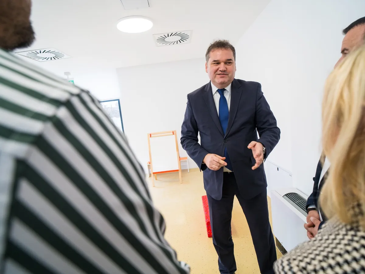 Cseke Attila: Bugetul pe 2026, marea provocare pentru programul Anghel Saligny