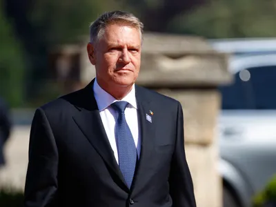 Iohannis convoacă CSAT. Risc la siguranța națională, după victoria în alegeri a lui Călin Georgescu - Foto: Profimedia images