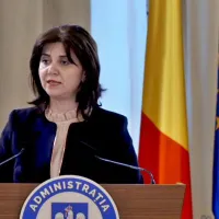 Monica Anisie, ministrul Educației/FOTO: facebook.com
