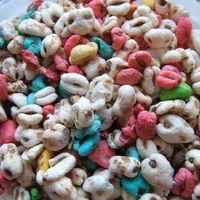 Când au apărut pufarinele, deliciul dulce al copiilor în comunism - Foto: Facebook/Pufarine