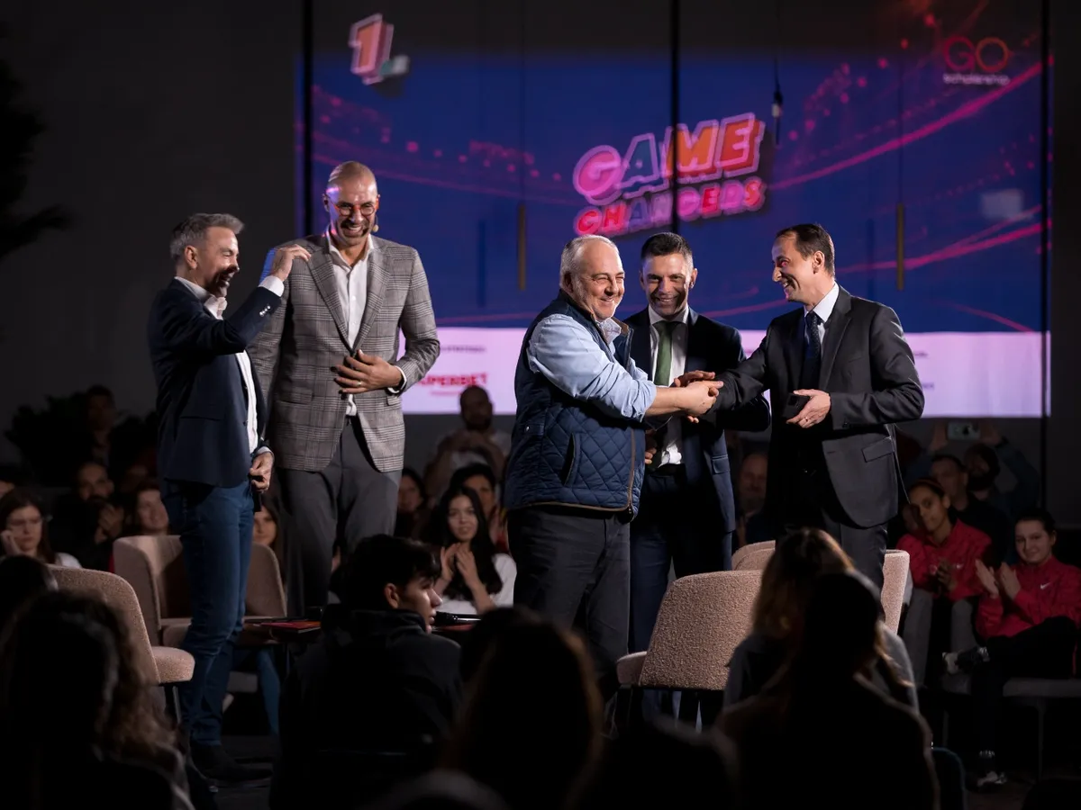 Sportivii selectați în sistemul-suport GO Scholarship au obținut primele medalii Foto: Go Scholarship