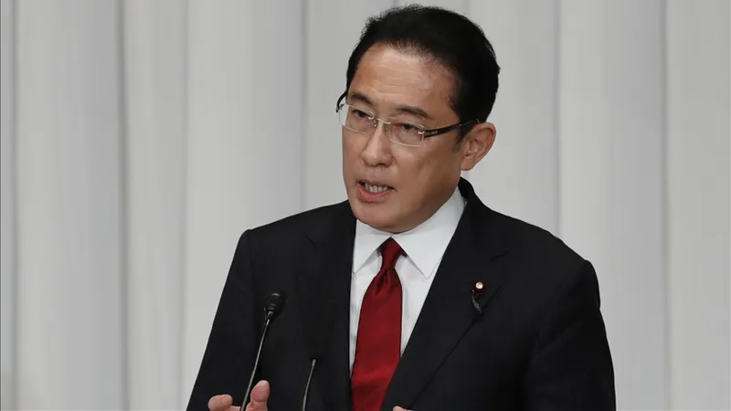 Fostul ministru de Externe va fi noul premier al Japoniei/foto: japan times