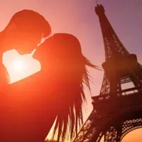 Valentine’s Day la Paris. / Foto: discoverwalks.com