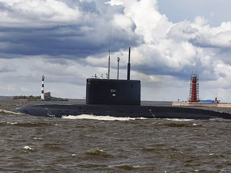 Marina Rusiei spune că va patrula în Marea Neagră folosind submarine, pe fondul atacurilor ucrainene - Foto: Wikimedia/CC BY 4.0