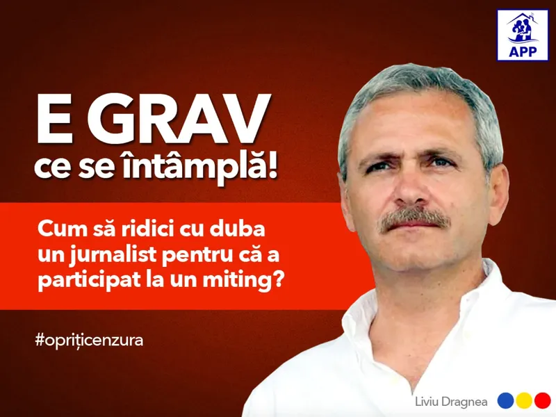 Dragnea FOTO: FB