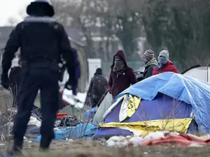 Atacurile au vizat taberele imporvizate Foto: Gettyimages