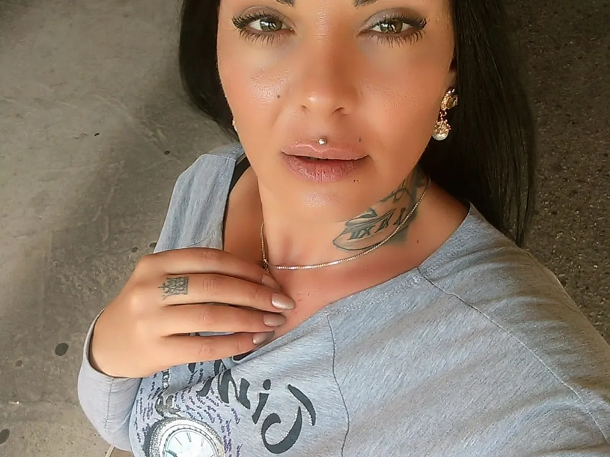 Alina Stoica, supranumită "Regina din Madrid" Foto: Facebook/Alina Stoica