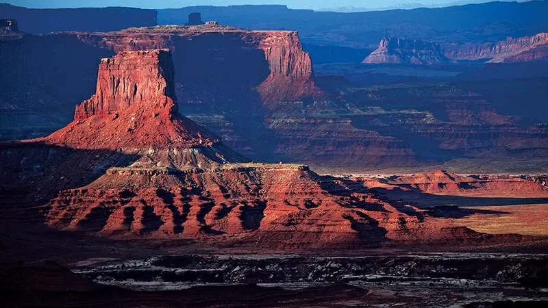Plimbare prin Munții Stâncoși - Colorado și Utah
