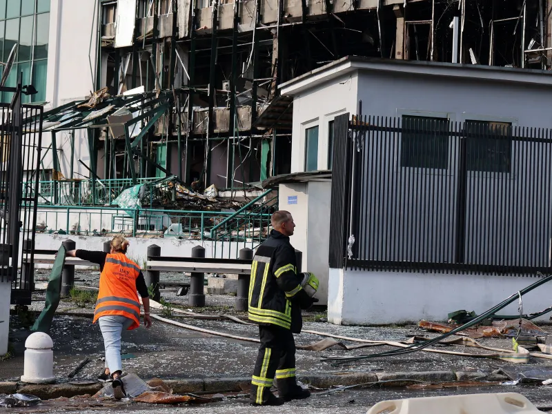 Rusia a bombardat Consulatul Marii Britanii din Kiev. Urmează alte ținte ale „țărilor neprietenoase” - Foto: Profimedia Images (imagine cu rol ilustrativ)
