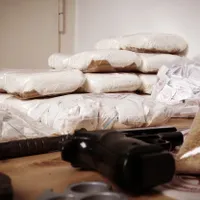 1,2 tone de droguri, confiscate de Poliția Română în 2023. Au distrus substanțele - Foto: Profimedia Images/ Imagine cu caracter ilustrativ