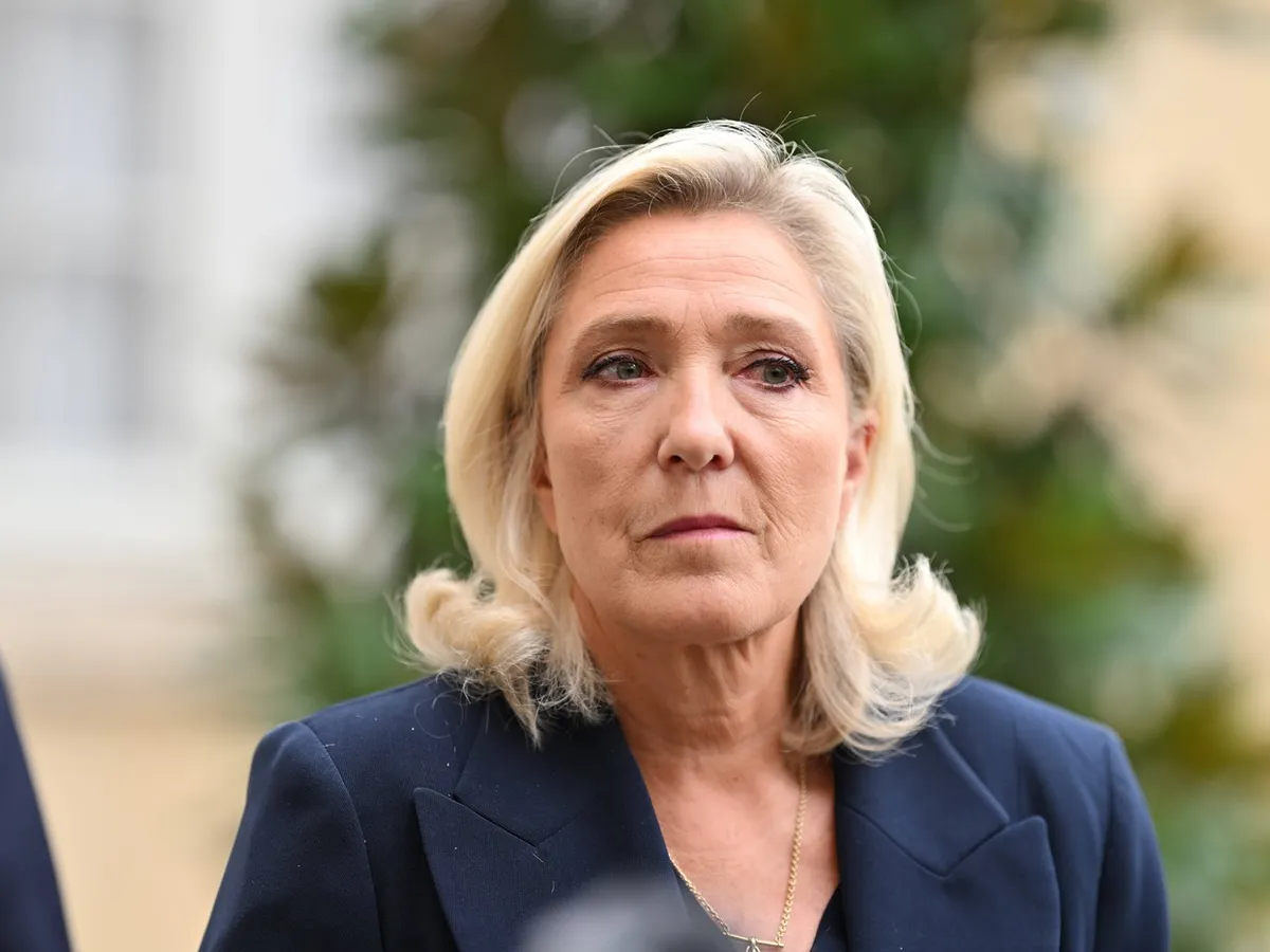 marine le pen