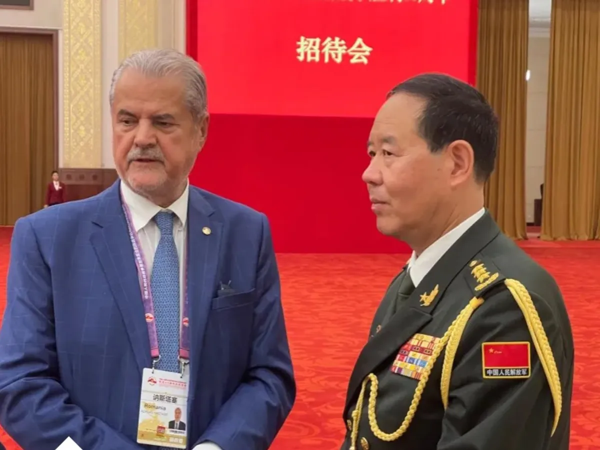 Adrian Năstase - Foto: FB