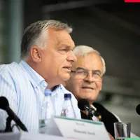 Viktor Orban, la Tușnad - Foto: Facebook / Viktor Orban