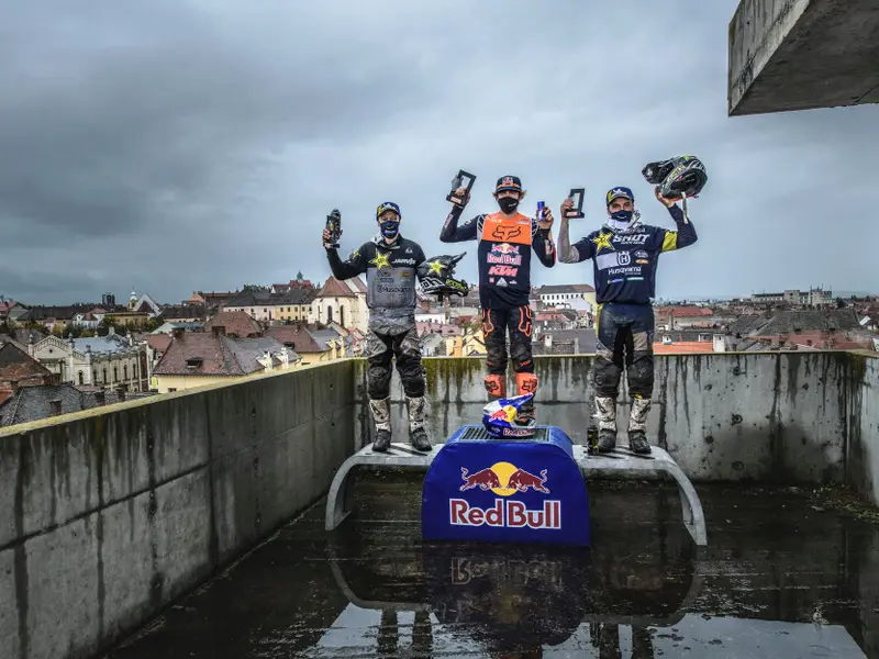 Foto: Facebook Red Bull Romniacs