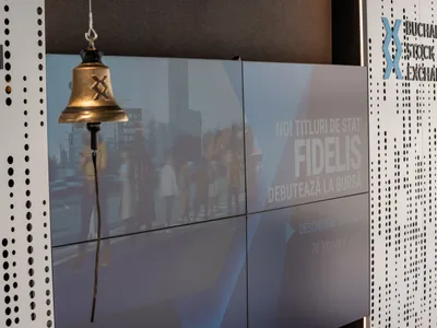 Titlurile de stat Fidelis - Foto: Facebook/Ministerul Finanțelor