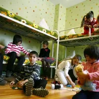 Copii în centre de plasament/FOTO: sanatateabuzoiana.ro